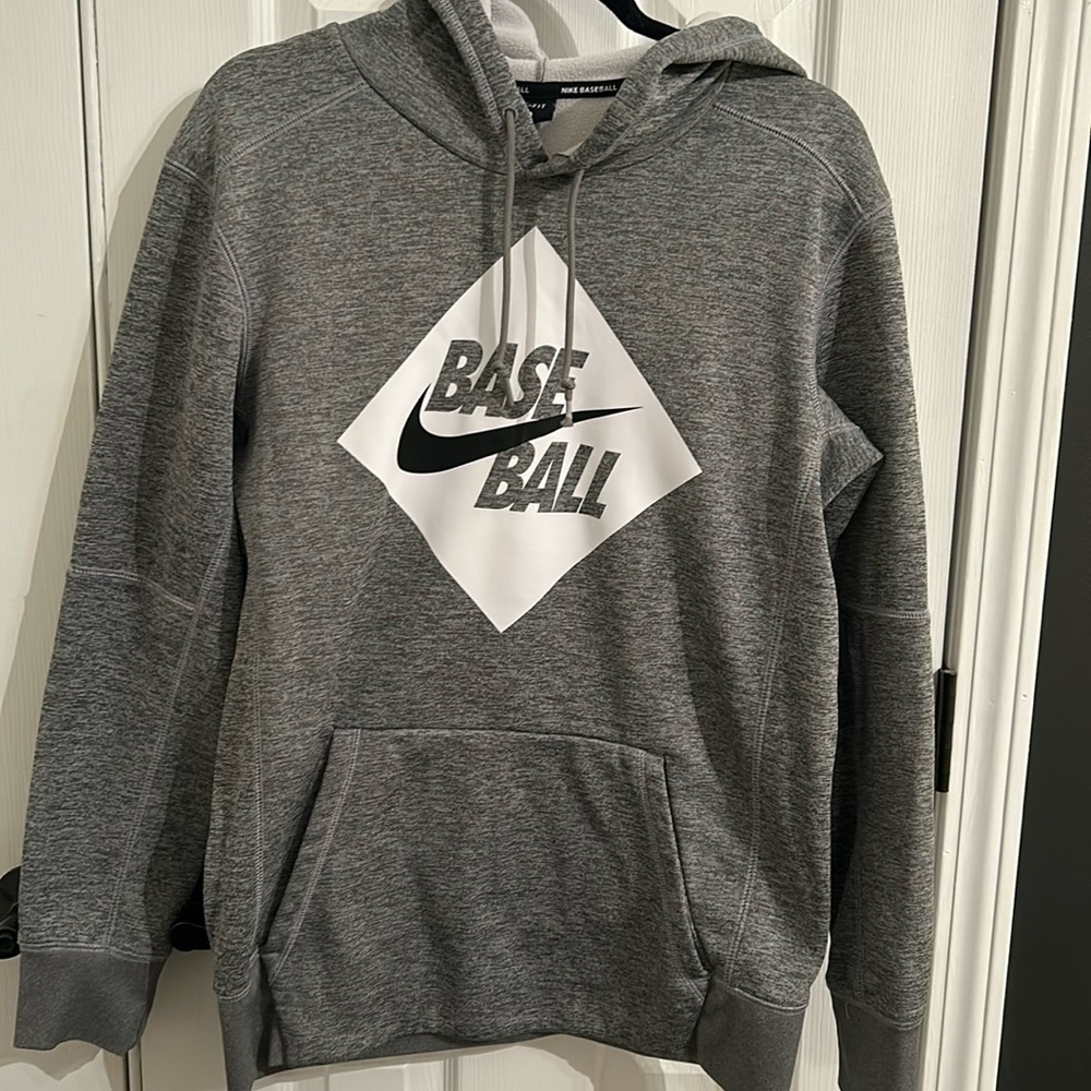 Men’s Nike Baseball Hoodie